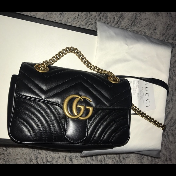 Gucci Handbags - Gucci shoulder bag